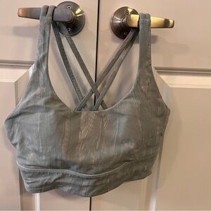Lululemon Longline Energy sports bra